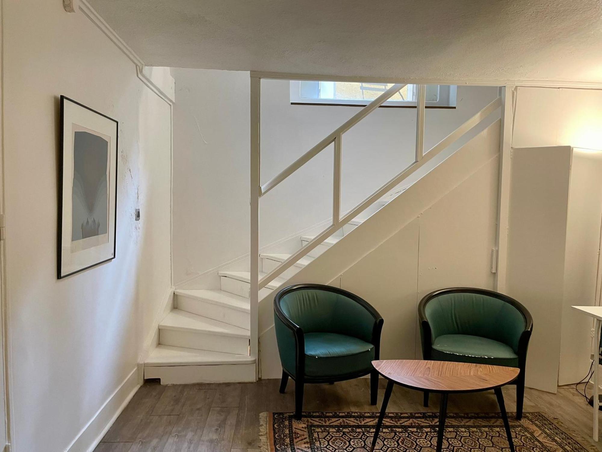 Elegant Triplex - Tour Eiffel Invalides Apartment Paris Luaran gambar